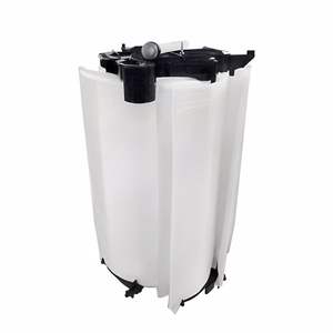 Ensemble complet de filtre à grille DE 59023400 pour piscine et spa FNS Plus de 48 pieds carrés, produit haute performance, filtres de piscine - Product Image 1