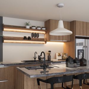 Modular Kitchen <b>Cabinets</b> Base Wall and <b>Tall</b> Units Mix and Match Kitchen Modules Custom Kitchen Planning Wholesale - Product Image 1