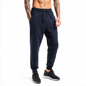 Oversized 400 GSM Gym <b>Trainer</b> Sweatpants <b>Men's</b> <b>Winter</b> Gym Trouser Pants <b>Mens</b> Heavy Fleece Exercise Sweatpants <b>Men's</b> - Product Image 5