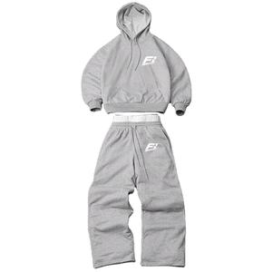 Ensemble sweat-shirt et pantalon pour homme, survêtement unisexe personnalisé, fabrication OEM, vente en gros, marque privée, tenue décontractée, fabricant et fournisseur, acheteurs américains - Product Image 1