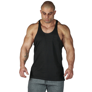 Camiseta sin mangas deportiva de verano para hombre, chaleco de entrenamiento para correr de secado rápido, ropa informal de baloncesto, camiseta sin mangas de culturismo XL a la moda - Product Image 1