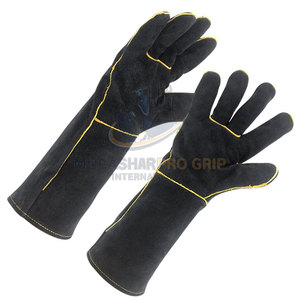 Premium Quality Safety Welding <b>Gloves</b> 2026 Welding <b>Gloves</b> Made In High Quality Welding <b>Gloves</b> - Product Image 2