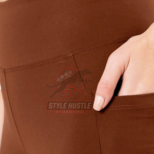 Nuevo Diseño, Pantalones Deportivos Acampanados para Mujer de la Mejor Calidad, Bajo MOQ, Precio al por Mayor, Hechos en Pakistán - Product Image 5