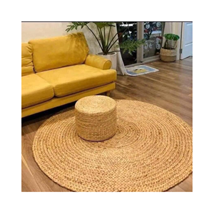 MANILLAS DE HIACINTO DE AGUA/ALFOMBRILLAS DE PAJA PARA INTERIOR Y EXTERIOR ECOLÓGICO - Product Image 3