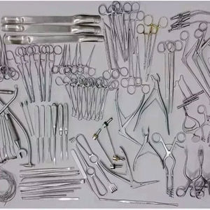 Juego de instrumentos médicos para rinoplastia, diseñado para clínicas, kit de herramientas de rinoplastia reutilizables - Product Image 3