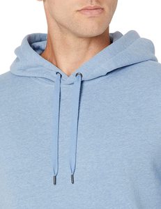 Sudadera con Capucha de Alta Visibilidad, Transpirable, con Cierre, Tejido de Poliéster/Algodón de 320g, Diseño Moderno y Cómodo para Hombre - Product Image 2