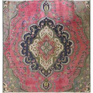 ABC Rugs Kilims Heritage <b>Wool</b> Area Carpet Vintage Floral Elegance Artisan <b>Crafted</b> Traditional Luxury Home Interior Decor - Product Image 1