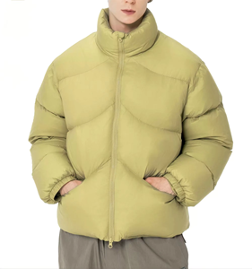 แจ็กเก็ตปลาปักเป้าตามสั่งสำหรับสภาพอากาศที่อบอุ่นใส่ได้ทุกวันใส่ได้ทั้งชายและหญิงมีสีให้เลือก - Product Image 2