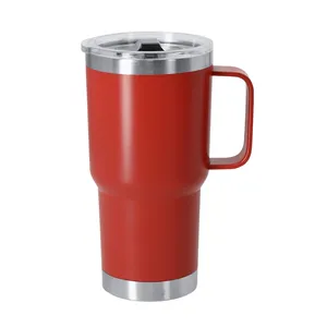 Tazza Termica Sostenibile in Acciaio Inossidabile, Bicchieri Ecologici, Gadget Sostenibili - Product Image 3