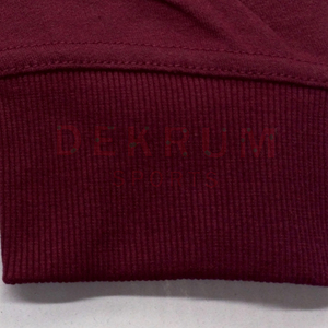 เสื้อฮู้ดดี้ผ้าเทอร์รี่คอตตอนแขนยาวแบบซิปสำหรับผู้ชาย ผลิตตามแบบ OEM ราคาสมเหตุสมผลสำหรับแฟชั่นฤดูหนาวออนไลน์ - Product Image 6