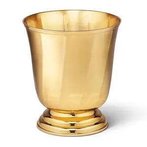 Handmade Modern Aluminium Eco-Friendly <b>Ice</b> <b>Bucket</b> Luxury Lightweight Portable Counters for Outdoor Events Zahid Exports - Product Image 4