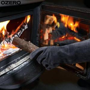 Gants de soudage en cuir à haute adhérence, résistants à la chaleur, pour TIG et MIG, les meilleurs gants de soudage - Product Image 6