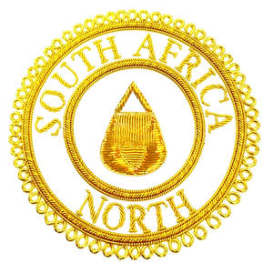 2025 Badges brodés personnalisés patchs motif carré Pakistan gros cuir Type à coudre - Product Image 2