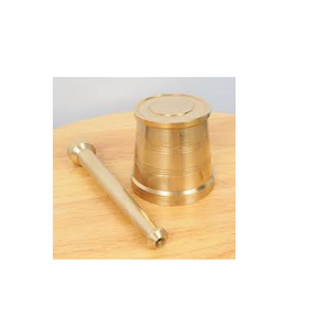 <b>Mortar</b> <b>Pestle</b> Set Great Kitchen & Tabletop Spice Cooking Tools and Handmade Customized Size and Daily Use - Product Image 4