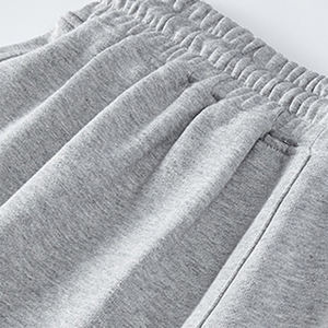 Short de sport décontracté pour homme Séchage rapide Respirant Respectueux de l'environnement Wistered Loose Fit Board Print Design for Running Gym OEM Service - Product Image 6