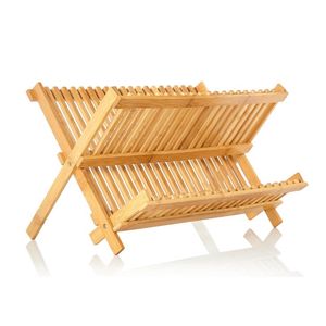 Séchoir à vaisselle intelligent peu encombrant et porte-ustensiles de cuisine VIET FARGIMEX - Product Image 1
