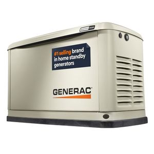 FIRST CLASS 100% Générateur de secours industriel Generac 26kW fabriqué aux États-Unis - Product Image 2