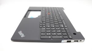 Portátil para Lenovo <span class=keywords><strong>ThinkPad</strong></span> E16 Gen 1 Tipo 21JN, caixa superior do palmrest 21JQ com teclado retroiluminado dos EUA 5M11H94852/5M11H94853/5M11H94854 - Product Image 3