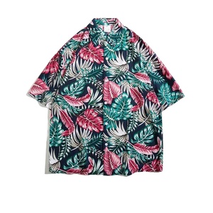 Proveedor personalizado diseño arte verano personalizado Hawaiano camisa playa camisa hombres Hawaiano camisas para hombres - Product Image 1