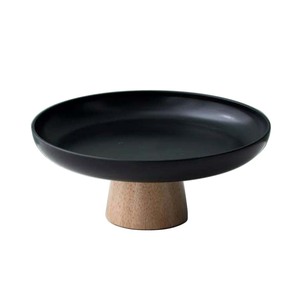 Sirviendo deliciosa comida y postre en el hogar del hotel y restaurantes Cuenco de madera de acacia Cuencos de madera con acabado de nogal - Product Image 6