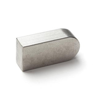 Llave Plana Rectangular de Acero Inoxidable de Precisión DIN6885 A/B/C para Eje con Ranura para Llave - Product Image 5
