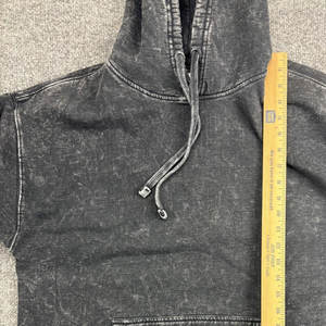 Best And Affordable Price Mens <b>Large</b> Acid Wash Pullover Sweatshirt Available In All Colors And All Design - Product Image 4