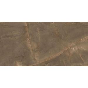 Orientbell vitrificado (GVT) 600X1200 DR tallado Armaniiee mármol marrón acabado mate azulejos grandes azulejos de porcelana de suelo de pared grande - Product Image 2