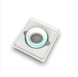 ถาดใส่เยื่ออ้อยแบบย่อยสลายได้เป็นมิตรกับสิ่งแวดล้อมสำหรับนาฬิกาอัจฉริยะและกำไลข้อมือสไตล์เยื่อบริสุทธิ์ - Product Image 3