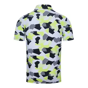 Camisas y chaquetas de golf para hombre Premium para máxima comodidad y estilo en el campo - Product Image 3