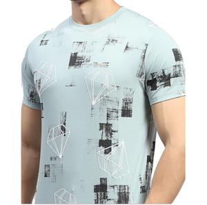 T-shirts pour hommes de qualité supérieure, vente en gros, t-shirts décontractés à col rond pour hommes, manches courtes, coton, séchage rapide, respirants, en provenance du Bangladesh - Product Image 5
