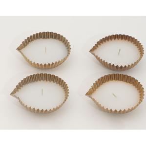 Metal Diya <b>Candle</b> <b>Set</b> Diwali Decoration Items manufacturer for Home Christmas Xmas Decorations Office - Product Image 1