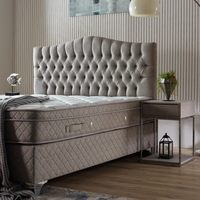 Moderne Schlafzimmer-Sets für 3-5 Sterne Hotels Gewerbliche Nutzung Anpassbare Farbe Material Großhandel Türkischer Hersteller Lieferant Modern