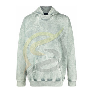 Nuevo diseño, superventas, suéter, lavado ácido, sudaderas con capucha para hombre, ropa de moda, sudaderas con capucha para hombre - Product Image 2