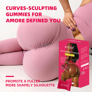 טבליות מאקה אנרגיה 60 טבליות ייצור לפי הזמנה מותג פרטי אנרגיה יומית ותמיכה בעיצוב הגוף ועיצוב קימורים - Product Image 1