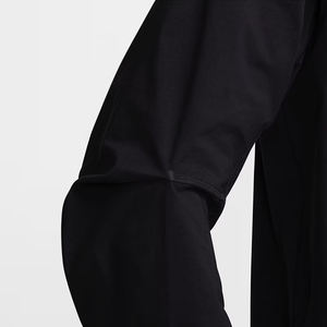 Chaqueta cortavientos Vintage personalizada para hombre, ligera, con cremallera completa, para exteriores, cortavientos, apliques de longitud larga, teñido liso para invierno - Product Image 5