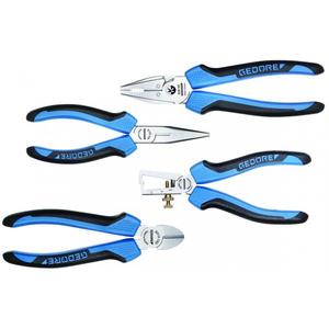 Juego de 4 Alicates Gedore - Product Image 1