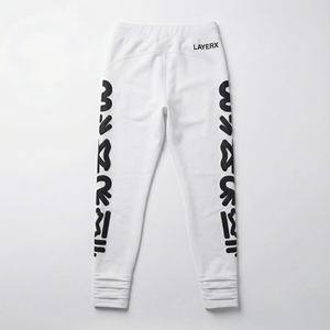 Pantalones Deportivos de Lona de Peso Medio Personalizados para Hombre, con Apliques 3D, Logotipo Lateral Gráfico, Corte Ajustado, Estilo Urbano, Fabricante - Product Image 1