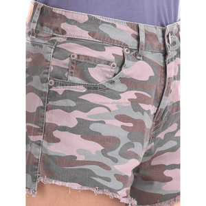 Hot Selling Women's Summer Casual High Waist Wide Leg <b>Shorts</b> Solid Colors with Breathable Button & Flower Decoration Pockets - Product Image 2