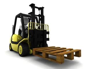 Chariot élévateur à combustion interne d'occasion FD200/15 - Product Image 5