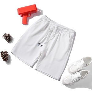 Pantalones cortos deportivos de baloncesto para hombre, pantalones cortos de gimnasio de secado rápido de malla para verano, pantalones cortos transpirables informales para correr - Product Image 2