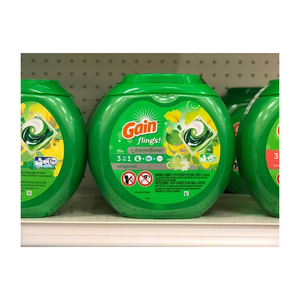 Detergente Líquido Concentrado en Cápsulas Desechables Ecológicas de Alta Calidad para el Cuidado de la Ropa, Exportación a Granel a Todo el Mundo - Product Image 5