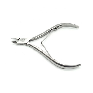 Set de Herramientas Profesionales para el Cuidado de las Uñas, Cortaúñas, Cortacutículas, Removedor de Piel Muerta, Acero Inoxidable, Apertura de Mandíbula Ancha y Afilada - Product Image 4