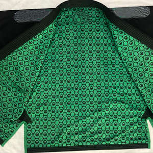 Uniforme léger de karaté Jiu Jitsu Kimono de haute qualité pour adultes Service OEM avec prix de gros vêtements d'arts martiaux - Product Image 3