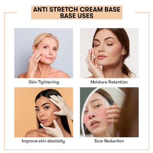 Compre a granel 100% Pure Cream Base para el cuidado de la piel facial y corporal a precio mayorista - Product Image 4