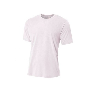 T-shirt unisexe personnalisable de haute qualité pour hommes, 100% coton, manches courtes, séchage rapide et respirant, disponible en plusieurs couleurs - Product Image 5