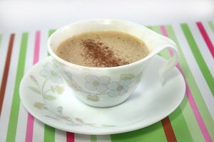 กาแฟสำเร็จรูปพรีเมียม โคโคนัทคาปูชิโน่ 4in1 รสช็อกโกแลตผลไม้ครีม 18 กรัม คาเฟอีน น้ำตาล บรรจุในซอง พร้อมสำหรับเครื่องขายอัตโนมัติ - Product Image 5