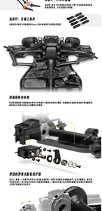 HPI 160202 RS4 Sport 3 Flux 1/10 4WD Voiture de tourisme RC homologué<span class=keywords><strong>e</strong></span> <span class=keywords><strong>E</strong></span>-<span class=keywords><strong>tron</strong></span> <span class=keywords><strong>GT</strong></span> Brushless 4x4 RTR haute vitesse pour la course sur route - Product Image 4