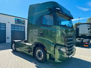 Utilisé pour la transmission automatique S-WAY AS440S50T Euro 6e Diesel 4x2 Gauche 8 vitesses 368 kW (500 ch) Capacité de charge 21-30T - Product Image 5