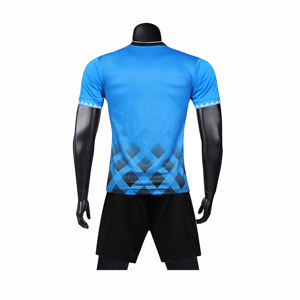 ชุดฟุตบอลแบบใหม่มาถึงแล้ว รับสกรีนชื่อ ขายส่ง คุณภาพสูง ชุดทีมฟุตบอล เสื้อฟุตบอลเด็ก - Product Image 2