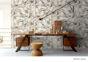 600x1200คอนกรีตพื้นเต็มรูปแบบหินแกรนิตดีไซน์หินขัดผิวหยาบพอร์ซเลนผิวหยาบแบบชนบท - Product Image 4